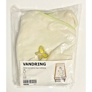 Ikea VANDRING Baby Butterfly Sleeping Bag Cozy‎ SleepSack 402.434.45